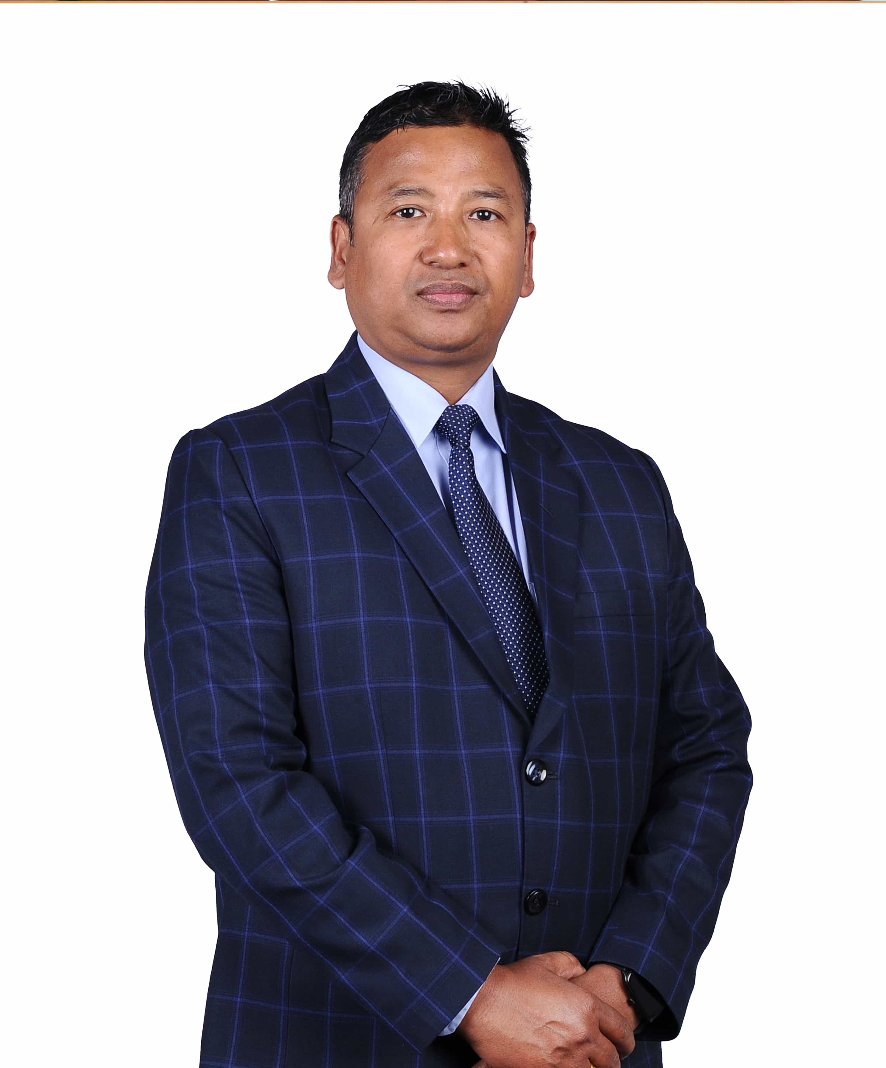 Mr. Raju Shrestha